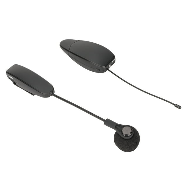 Micrófono inalámbrico Bling Bling para instrumentos con rotación de 360°