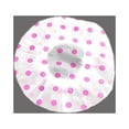 thumbnail image 5 of 3 Piece Reusable Waterproof Shower Caps Plastic Cap, 5 of 5