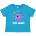 thumbnail image 3 of Inktastic Juggling Monster Future Juggler Boys or Girls Baby T-Shirt, 3 of 5