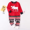 thumbnail image 3 of Conjuntos familiares a juego, ropa de dormir para adultos, niños, niñas y niños, ropa de dormir para mamá, ropa para madre e hija, conjunto de pijamas navideños familiares, 3 of 4