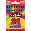 Cra-Z-Art School Quality Crayons, 24 Count - 2 Pack