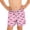 Multicolor5, variant on FSYBOA Boys Swim Trunks, Quick Dry Printed Elastic Waist Above the Knee Kids Swimming Shorts Multicolor Size 6-15 T