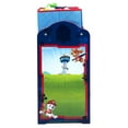 thumbnail image 3 of PAW Patrol Design & Store 6 Bin Toy Storage Organizer by Delta Children, 3 of 9