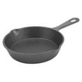thumbnail image 2 of Cast Iron Non-Stick Skillet Frying Pan for Gas Induction Cooker Egg Pancake Pot Kitchen Dining Tools Cookware-14Cm, 2 of 8