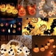 thumbnail image 2 of 1,5m Luz De Halloween Led Cadena De Luces Calabaza Fantasma Araña Para Diy Fiesta Decoraciones Suministros Batería Ins Estilo Decorativo Linterna 2023, 2 of 4