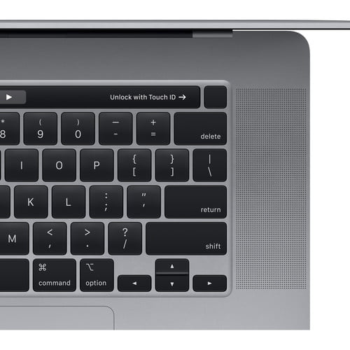 Apple MacBook Pro 16 Inch Display Mid 2019 IntelCore i7 16GB
