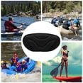 thumbnail image 2 of Backrest Pad for Kayak Comfortable Back Support Cushion Outdoor Kayak Cushion Pad Backrest Mat, 2 of 6