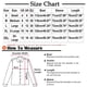 thumbnail image 2 of ICHUANYI Clearance Women's Fashion Casual Fleecing Hooded Sweatshirts Floral Printing ICHUANYI "ICHUANYI", 2 of 3