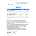 thumbnail image 2 of Exhaust Resonator and Line Assembly - Compatible with 1999 - 2005 Pontiac Grand Am 2000 2001 2002 2003 2004, 2 of 2