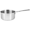 thumbnail image 6 of Demeyere Essential 5-ply 3-qt Stainless Steel Saucepan with Lid, 6 of 7