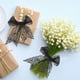 thumbnail image 3 of 1 Roll of Elastic Lace Trimming DIY Clothing Material Gift Packing Ribbon Decorative Handmade Clothing Accessories, 3 of 4