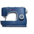thumbnail image 1 of Máquina de Coser con 97 Aplicaciones de Puntadas Marco de Metal y Enhebrador Azul SINGER Making The Cut M3330, 1 of 2