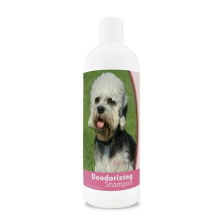 Healthy Breeds 840235172369 16 oz Dandie Dinmont Terrier Deodorizing Shampoo