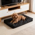 thumbnail image 4 of BRIGHTFUFU Cubre Para Perro Interior Y Exterior Negro Con Material Impermeable Y Lavable, 4 of 8