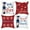 B, variant on Neoyler 4PC Independence Day Pillow Set with Premium Fabric Suitable for Sofa and Bedroom Unique Patriotic Design for Home Decoration Festive Cushion Suit Gift Idea for an Celebration