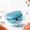 B, variant on Upgraded Fruit Vegetable Purifier Cleaner, Waterproof Vegetable Cleaner,Food Washing Machine for Meat Seafood Grains,B