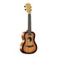 thumbnail image 3 of Ukulele de caoba 23 pulgadas Instrumento musical 4 cuerdas Música de guitarra Toy educativa para todas las edades Marrón, 3 of 8