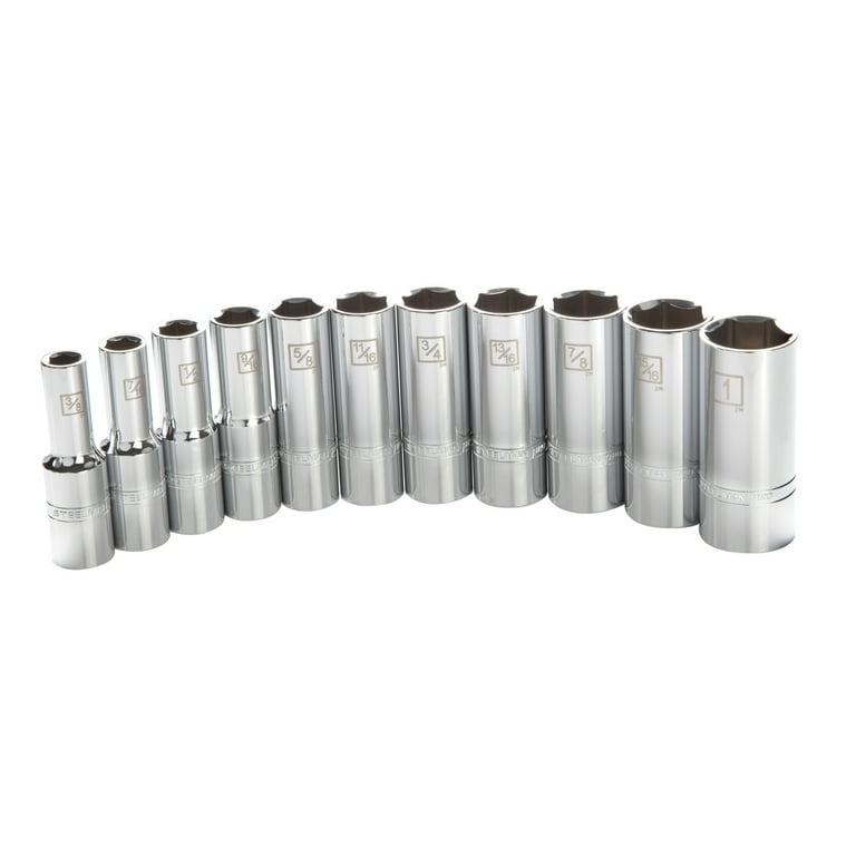 Deep well 2024 socket set