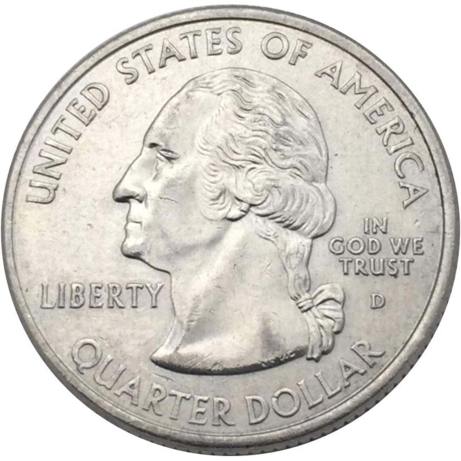 Double Sided Quarter (Heads), PRECISION MADE FROM GENUINE US QUARTERS