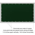 thumbnail image 3 of Malla de Privacidad para Cercas Sunnyglade 183x15 m Resistente Verde, 3 of 6