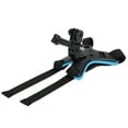 thumbnail image 3 of Camera Chin Holder, Camera Holder Helmet Chin Mount, For D JI OSMO Action Camera  Hero 9 Version Améliorée Bleu AT1109, 3 of 7