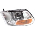 thumbnail image 4 of For Dodge Ram 2500/3500 2010 11 2012 OEM Headlight Assembly Driver Side | Replacement For CH2502217 | 191275234761, 55277406AC, 4 of 6