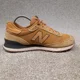 thumbnail image 5 of New Balance 515 Wheat Brown Mens 8.5 D Sneakers Shoes Classic Comfort ML515WAC, 5 of 6