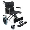thumbnail image 1 of Silla De Traslado C/Ruedas Compacta Aluminio Speedy, 1 of 5