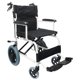 thumbnail image 1 of Silla De Traslado C/Ruedas Compacta Aluminio Speedy, 1 of 5