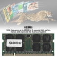 thumbnail image 4 of DDR2 1G 667MHZ for PC2-5300 Notebook Fully Compatible Memory for Intel/AMD 200Pin., 4 of 5