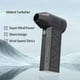 thumbnail image 4 of Mini Air Blower With Extra Nozzle 130000RPM Turbo Jet Fan 39.5m/s Turbo Jet Fan, 4 of 5