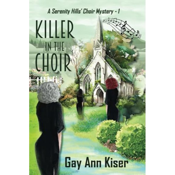 Pre-Owned KILLER IN THE CHOIR