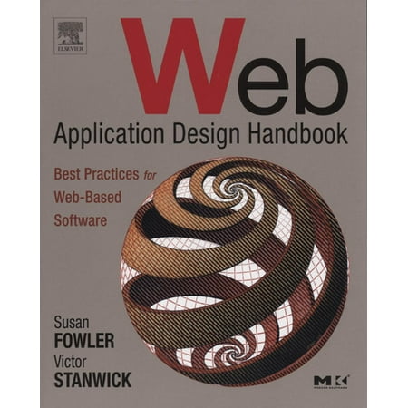 Web Application Design Handbook - eBook (Best Application For Web Design)