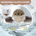 thumbnail image 6 of Risehigh Cat Toys for Indoor Cats Rechargeable Automatic Flying Bird Cat Toy Interactive Auto Beating Wings Kitten Toys, 6 of 12