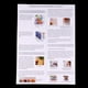 thumbnail image 5 of Kits de punto de cruz Macarena Moderno para Principiantes 11 14 s Estampado 40 x 30cm 14CT contados, 5 of 8