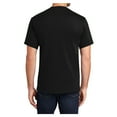 thumbnail image 2 of Mafoose Mens Cotton Essential T-Shirts Jet Black S, 2 of 6