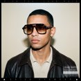 thumbnail image 3 of Mens Large Square Aviator Sunglasses Retro Navigator UV400 / Tortoise - Brown, 3 of 7