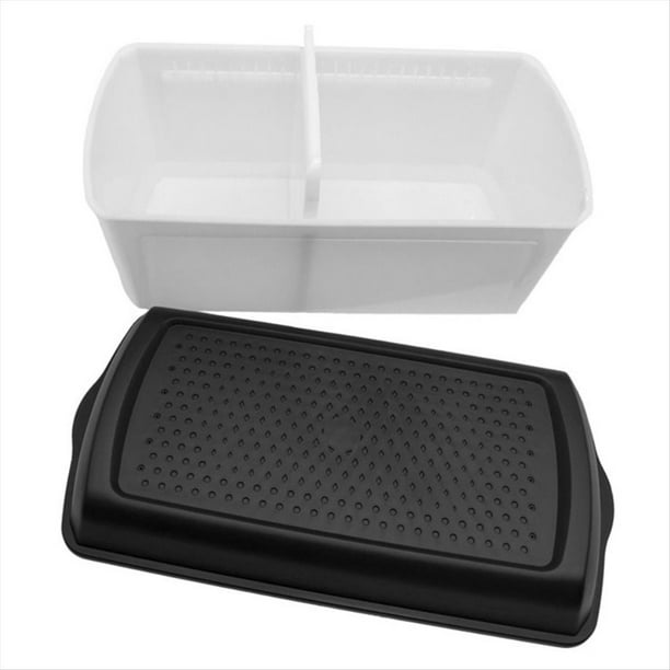 La Innovadora Mantiene los Productos Horneados el Pan. la Inteligente Mantiene la Caja de Almacenamiento de la Cocina .