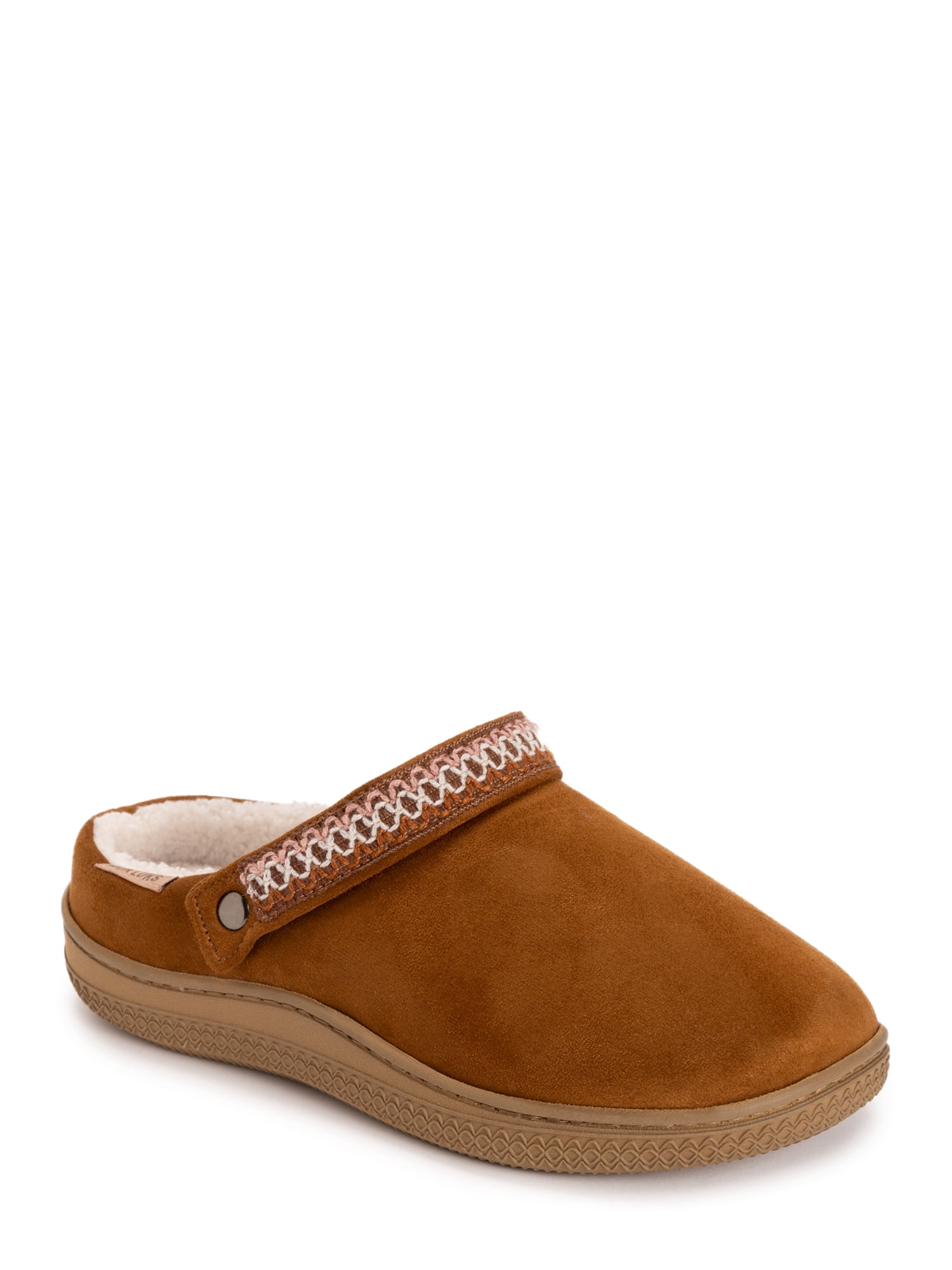 MUK LUKS Women's Convertible Clog Slippers