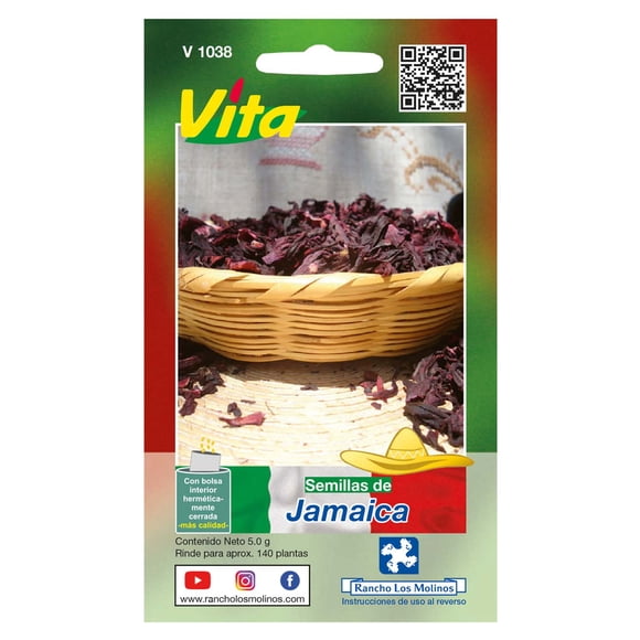 Semillas Jamaica Vita