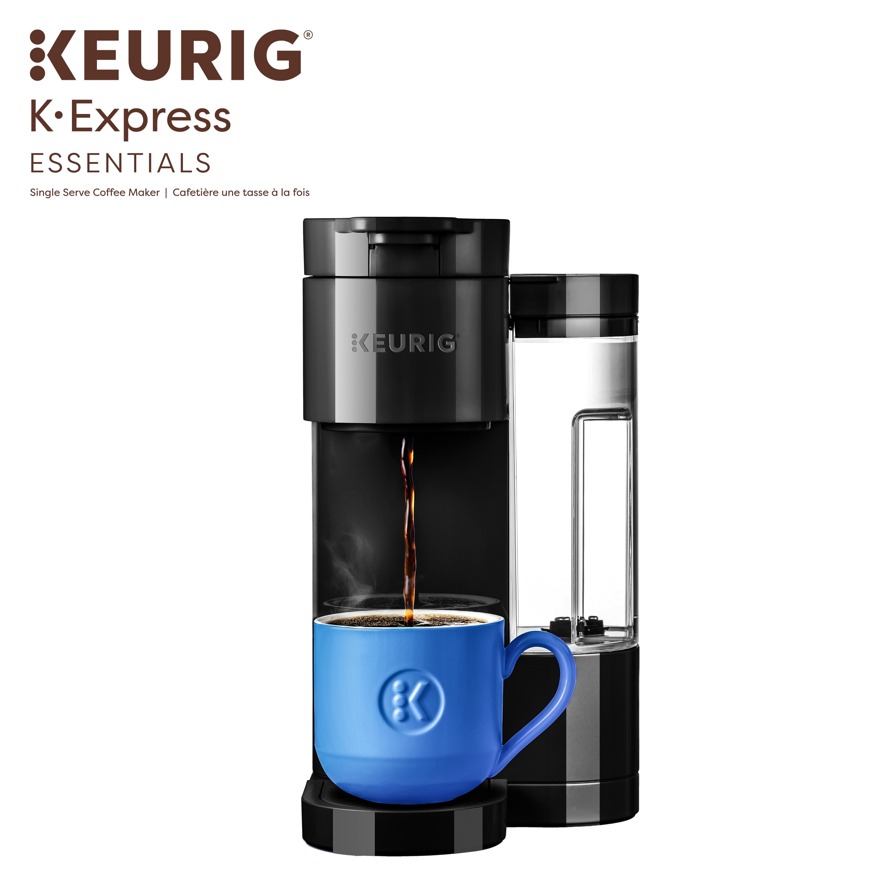 Keurig K-Express Essentials Single Serve K-Cup Coffee Maker Gen 2