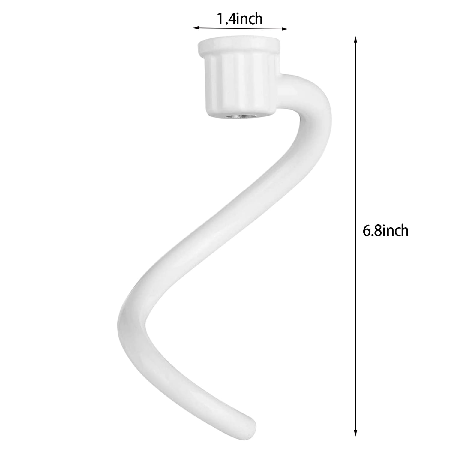 dough kneader attachment