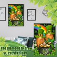 thumbnail image 1 of CNKOO St. Patrick‘s Day Home Decoration  Painting Set Beautiful DIY 5D  Painting Kits With Full  Drill, 1 of 3