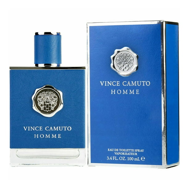 Vince Camuto Homme (BLUE) M 100ml Boxed