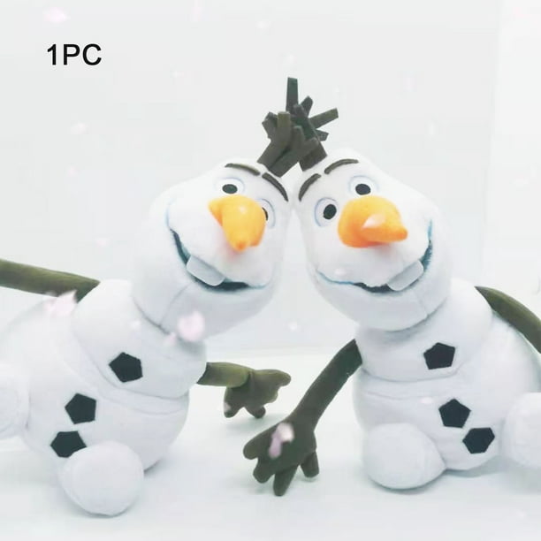 Congelé 30cm 50cm Olaf Peluche Kawaii Bonhomme de neige Dessin Animé En  peluche Mignons Peluche Animaux en peluche Poupée Jouets