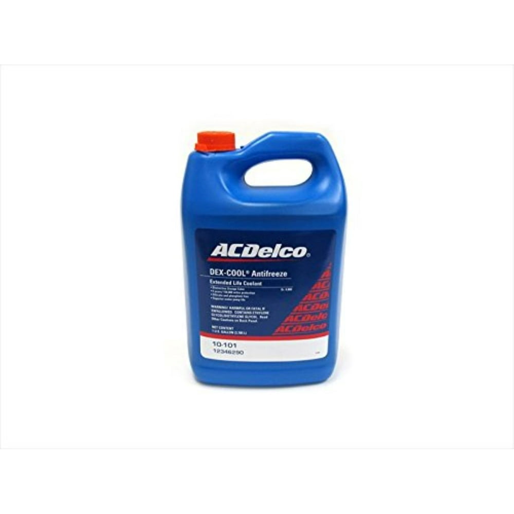 ACDelco DEXCool Coolant Antifreeze 12346290 OEM New, ACDelco DEX