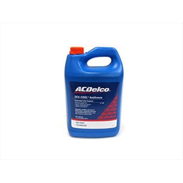 ACDelco DEXCool Coolant Antifreeze 12346290 OEM New, ACDelco DEXCool Coolant Antifreeze