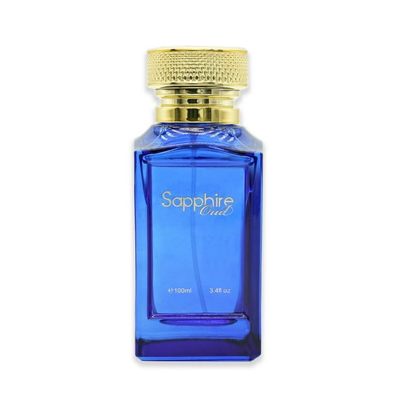 Perfume Fine Perfumery Sapphire Oud Eau de Parfum, 100 ml