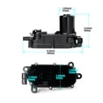thumbnail image 1 of Engine Intake Manifold Runner Control for Hyundai Santa Fe Sport L4 2.4L 16-18, 1 of 4