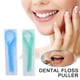 thumbnail image 2 of Enhebradores de hilo dental Portahilo dental Brackets y puentes de ortodoncia, 2 of 6